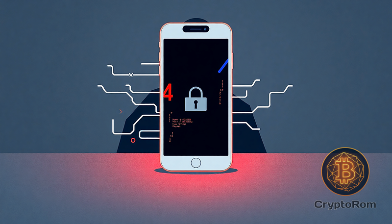 🔍 ФСБ: Иностранные спецслужбы использовали шпионское ПО в смартфонах чиновников
