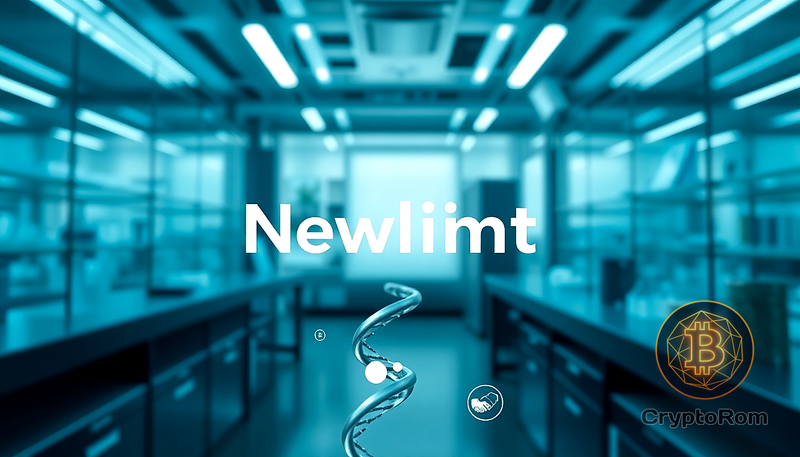 🧬 Newlimit привлекает $435 млн, утроив свою оценку до $3,1 млрд