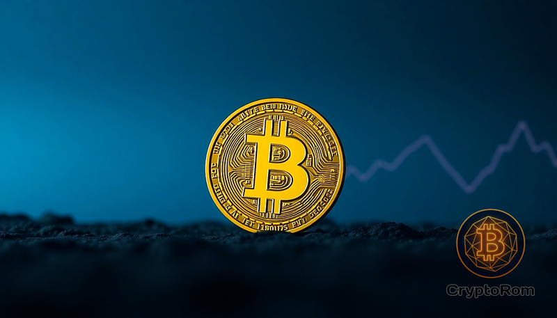 📉 Bitcoin достигает минимального уровня по модели степенного закона