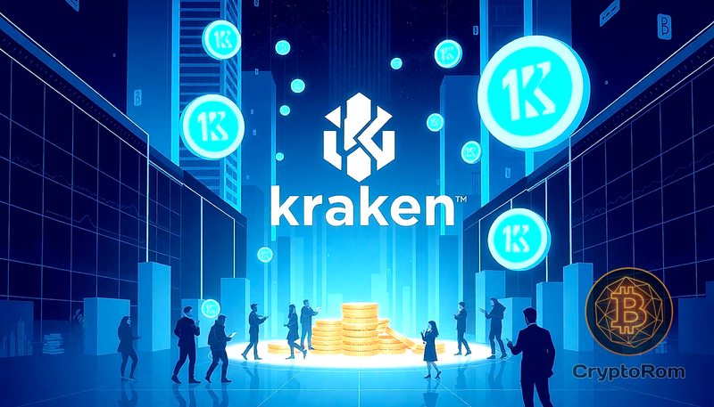 🚀 Kraken вводит токенизированные IPO