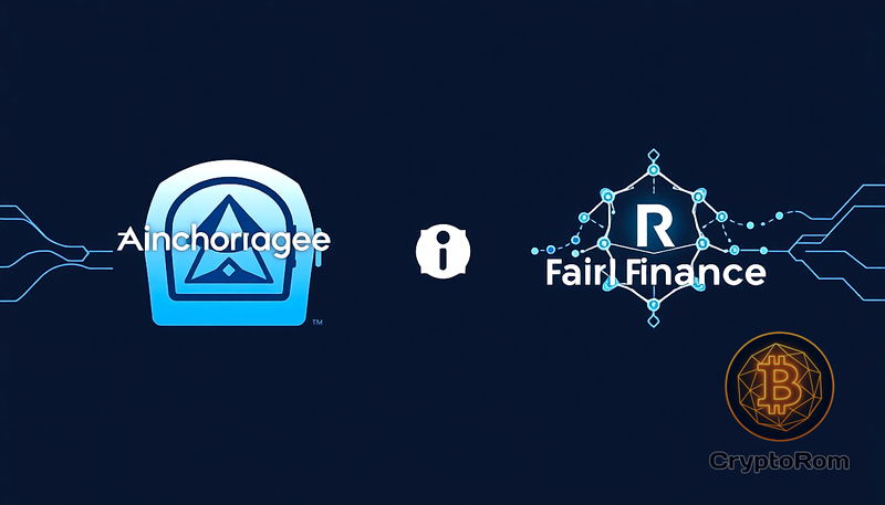 🔗 Anchorage Digital будет хранить токенизированные активы Real Finance