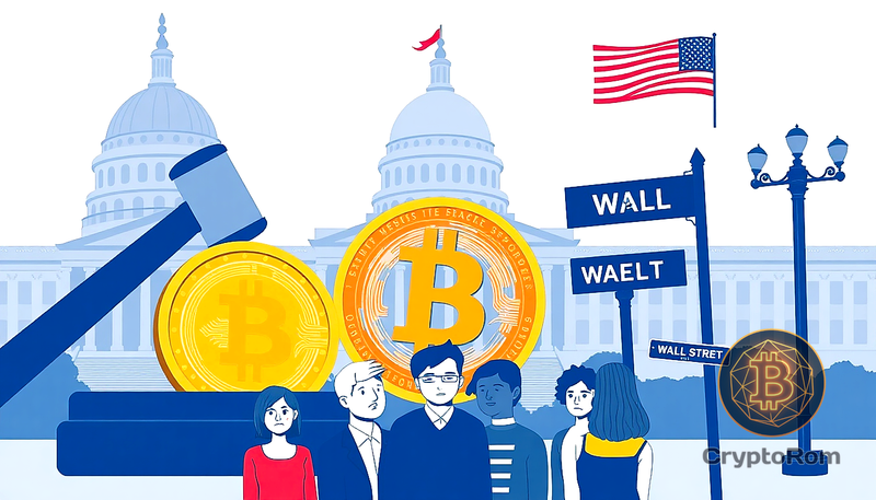 📊 Влияние CLARITY Act на американских потребителей