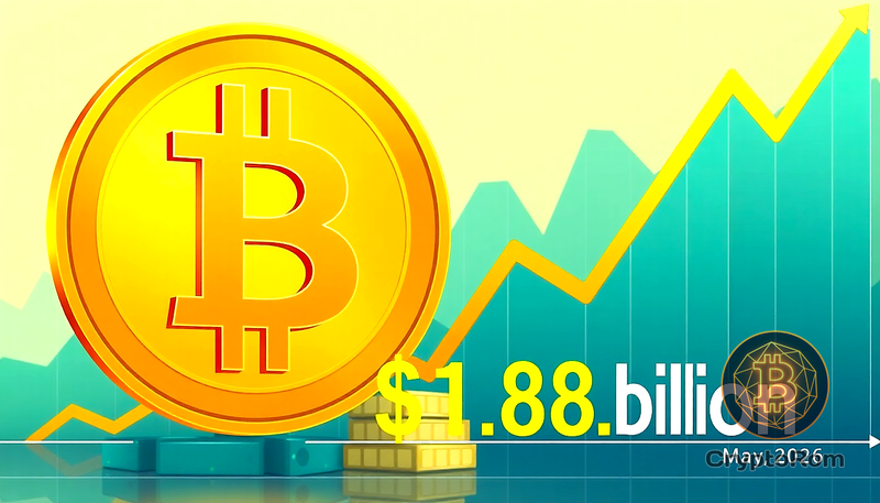 📉 Доходы майнеров Bitcoin в мае достигли $1,08 млрд