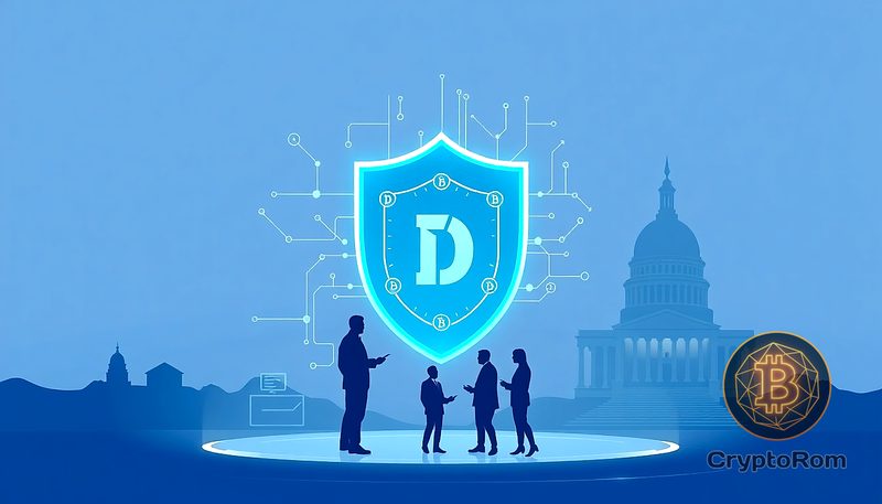 🌐 Новый DeFi проект поддерживает политические кампании в криптоиндустрии