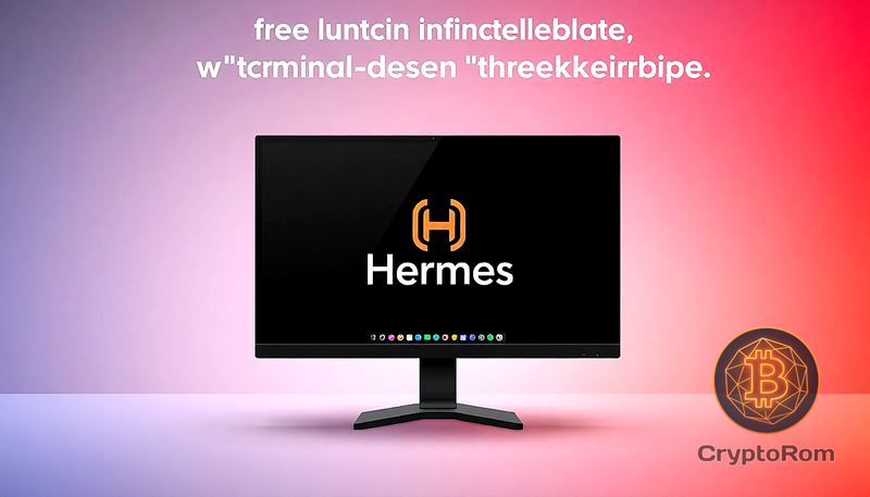 🖥️ Hermes выпускает официальное десктопное приложение