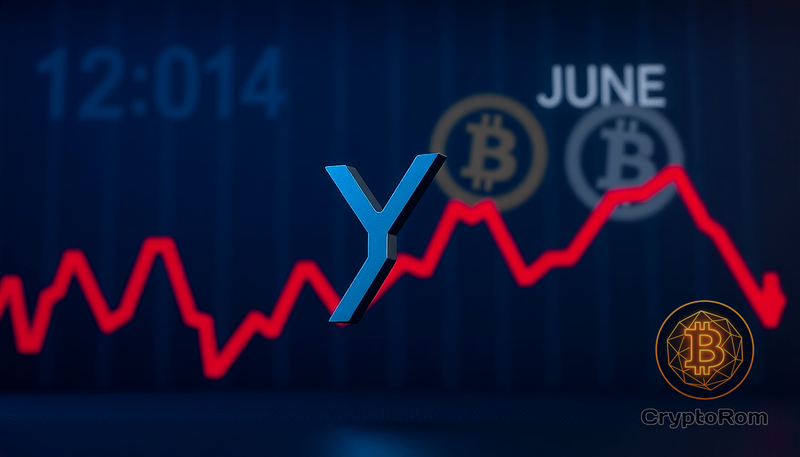 📉 XRP достигает нового годового минимума $1.188