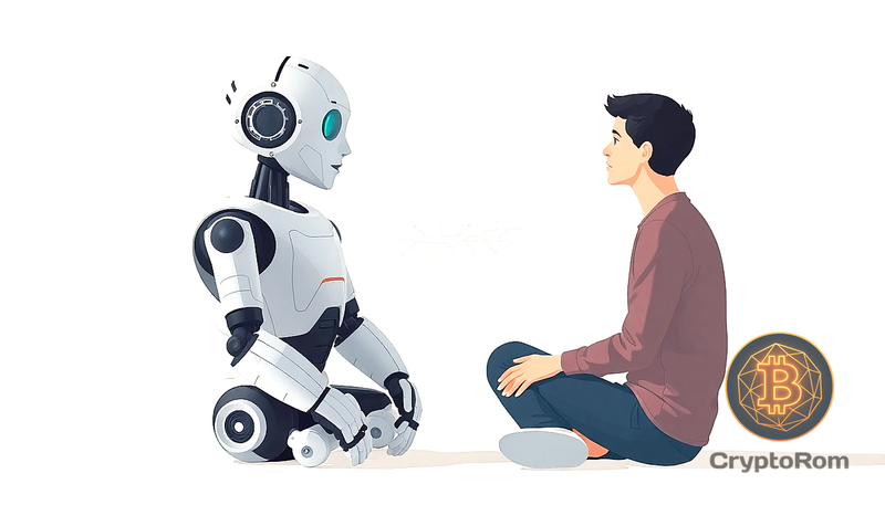 🤖 Исследование: ИИ-модели провоцируют эмоциональную близость