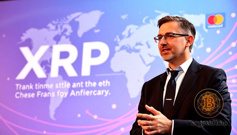 🎉 XRP отмечает 14-летие: генеральный директор Ripple выражает благодарность