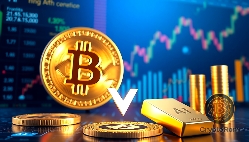 📉 Bitcoin упал ниже $62,000 на фоне ликвидации $1,5 млрд в длинных позициях