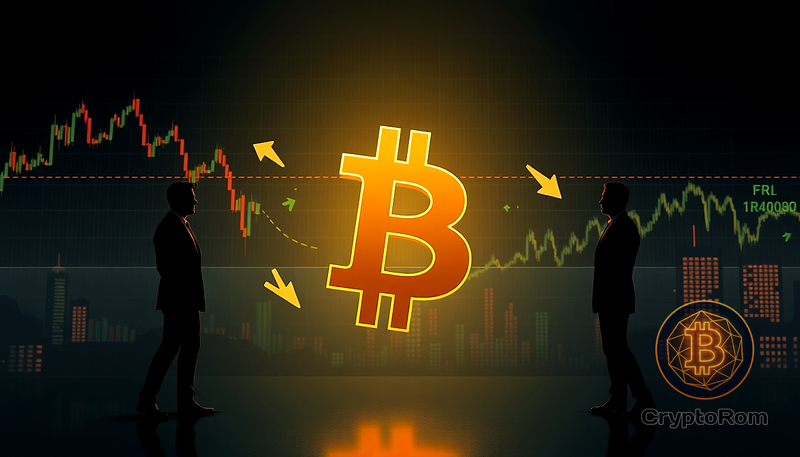 📉 Опасения распродажи биткоина усиливаются после вывода 7 000 BTC
