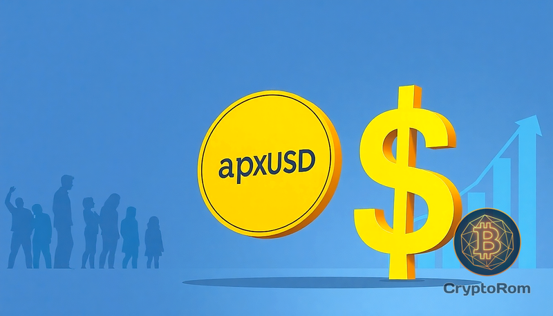 💰 Стейблкоин Apyx потерял привязку к доллару
