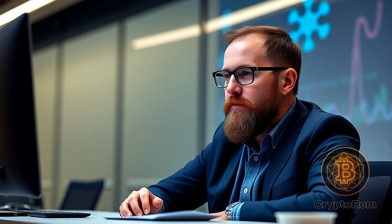 😮 Основатель Cardano Чарльз Хоскинсон берёт паузу