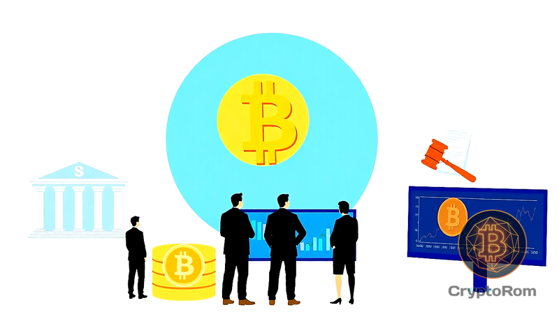 📉 Прогноз Standard Chartered о факторах, влияющих на биткоин и рынок