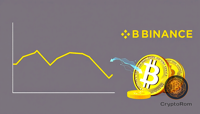 📉 Хешрейт биткоина падает, приток монет от майнеров растет