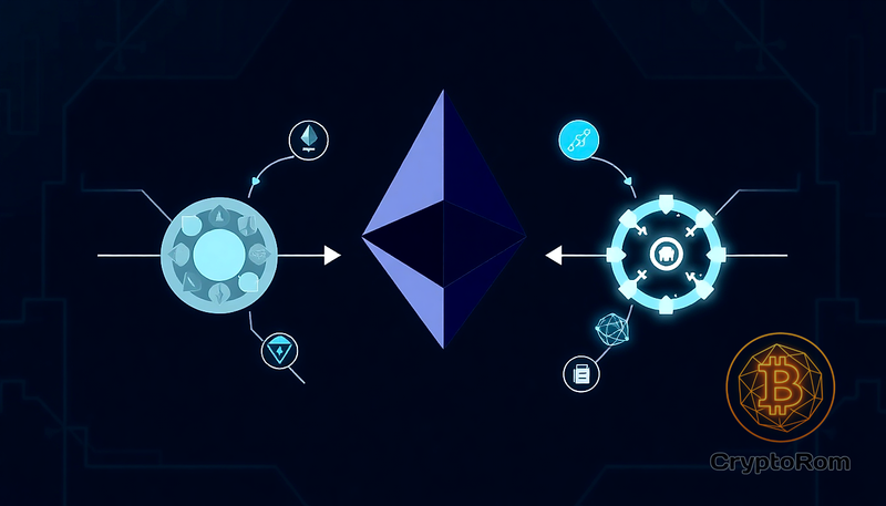 🔗 Состояние экосистемы Ethereum Layer-2
