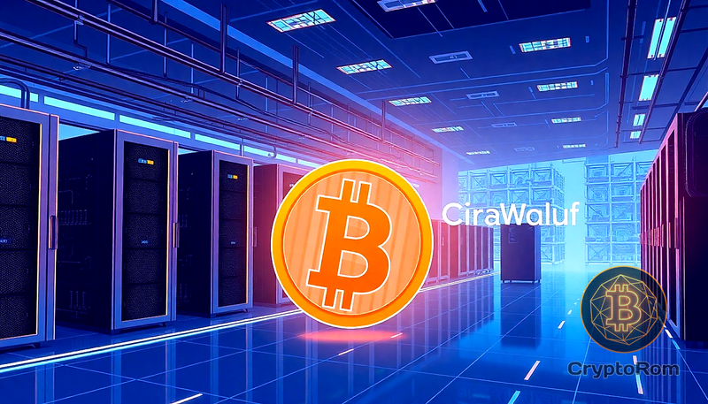 🔋 Биткоин-майнеры становятся ключевыми игроками в эпоху ИИ