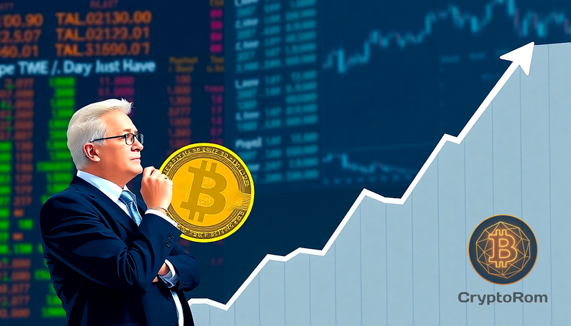 📉 Биткойн может продолжить падение, предупреждает Питер Брандт