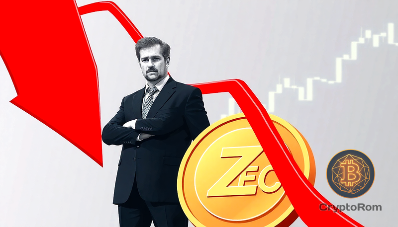 📉 Артур Хейес распродает ZEC после эксплойта Orchard