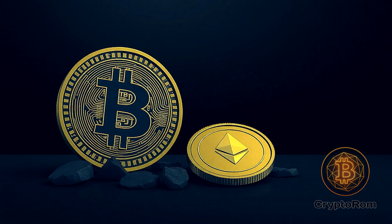 📉 Криптовалюты переживают худшую неделю с июля 2024 года