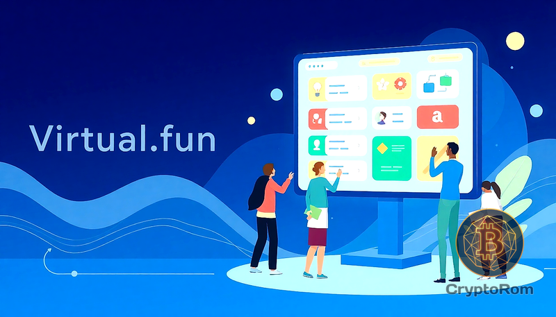 🎮 Виртуальная платформа Pump.fun удивляет необычными заданиями