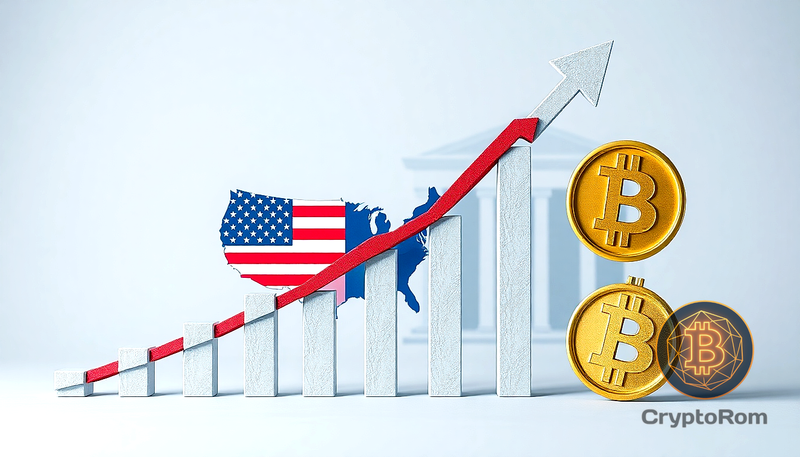 📈 Рост занятости в США превышает прогнозы, что может повлиять на ставки ФРС