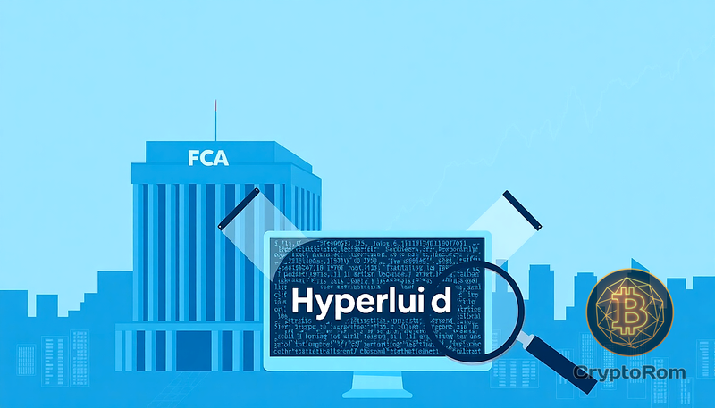 ⚖️ Внимание FCA к Hyperliquid усиливает давление на рынок криптовалют