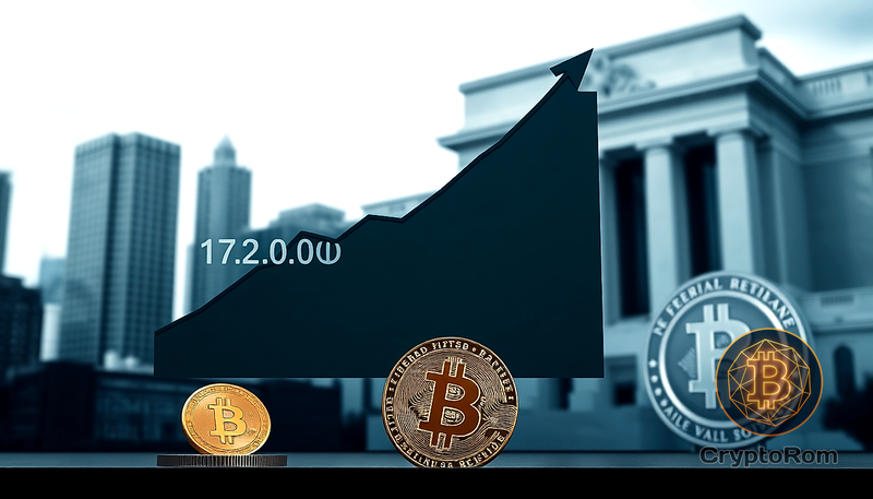 📉 Рынок труда США влияет на биткоин