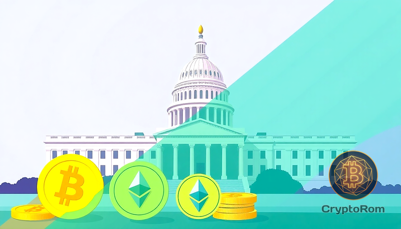🏛️ Комитет налогов Конгресса США обсуждает законопроекты по криптовалютам