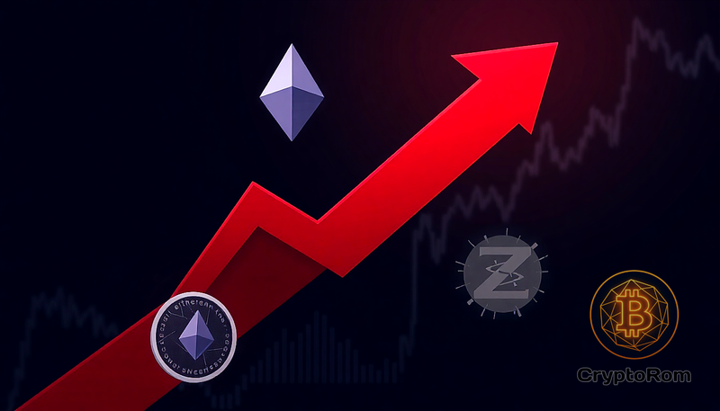📉 Ethereum обрушил альткойны ниже $880B