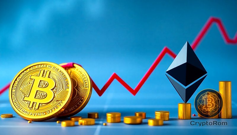 📉 Bitcoin и Ether ETF теряют средства на фоне падения цен