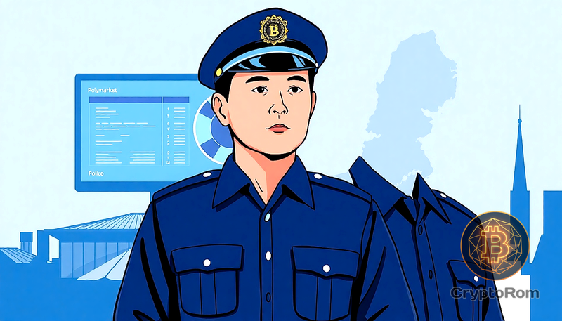 🎰 Южная Корея начала расследование незаконных ставок с использованием Polymarket