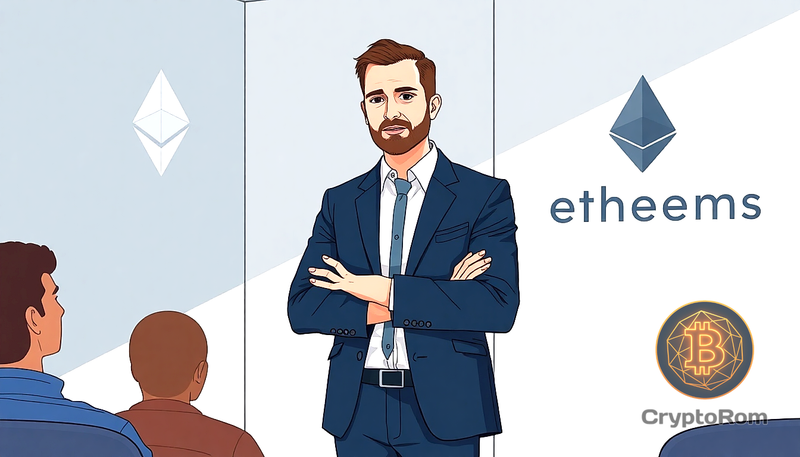 💬 Джо Любин: кризиса в Ethereum Foundation нет