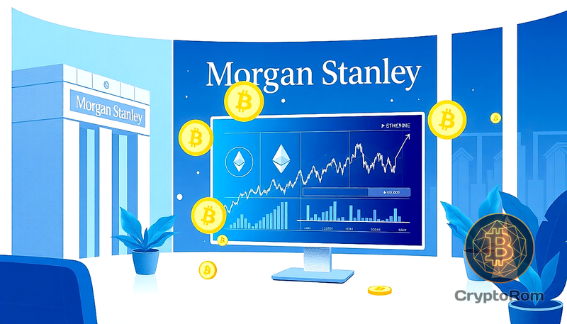 💼 Morgan Stanley запускает новую услугу для клиентов