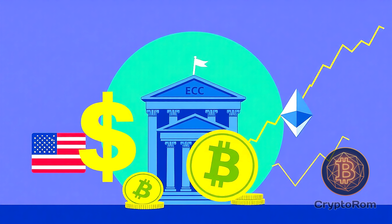 💹 Влияние инфляции США и решений ЕЦБ на крипторынок
