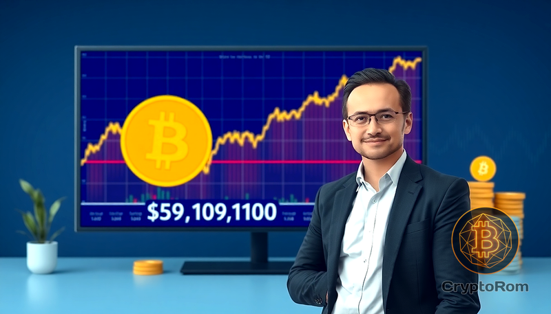 📈 Инвестор заработал $3.5 млн на покупке биткоина