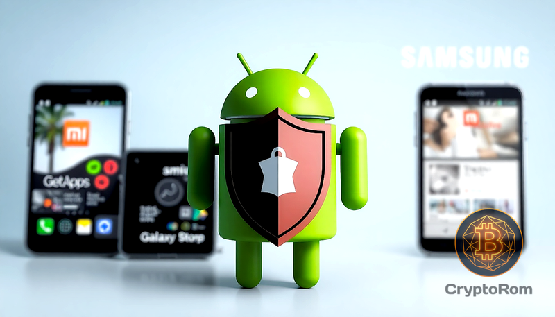 🛡️ Новый Android-троян MagicAd обходит защиту