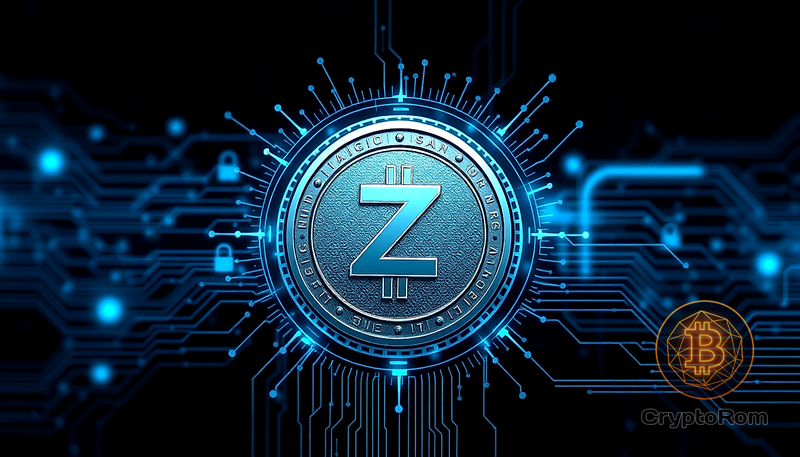 🔒 Что такое Zcash (ZEC)? Криптовалюта с улучшенной конфиденциальностью
