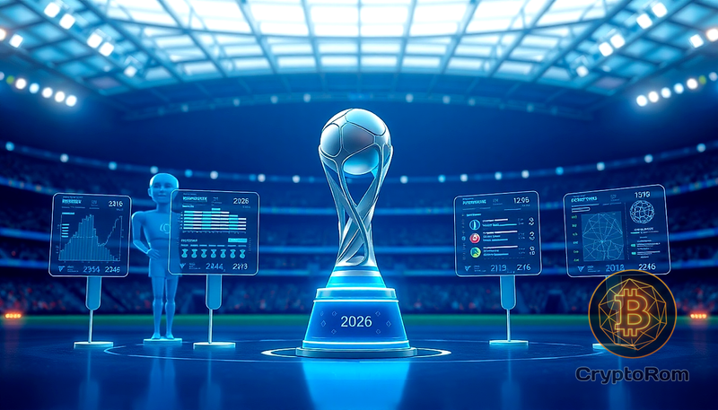 ⚽ ИИ предсказывают победителя ЧМ-2026