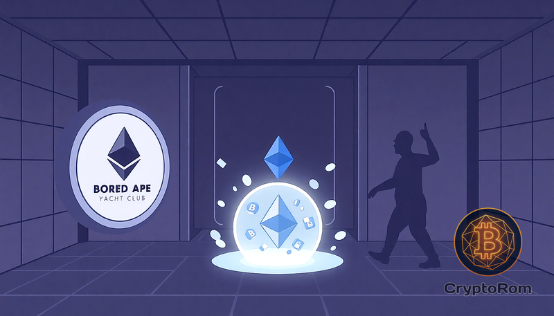 🦧 Yuga Labs спасает десятки Ethereum NFT от эксплойта