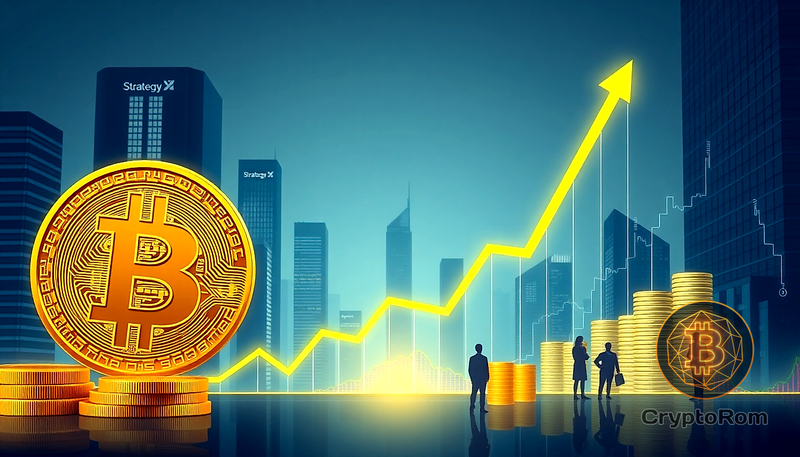 📈 Институциональные инвесторы увеличивают запасы Bitcoin