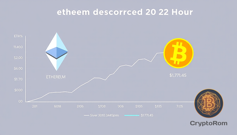 📈 Ethereum опередил биткоин по росту за сутки