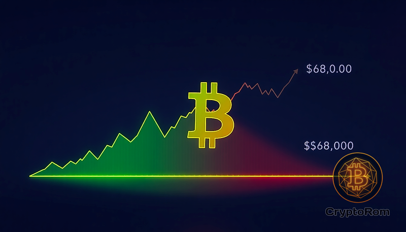 📈 Bitcoin: восходящий тренд или краткосрочный отскок?