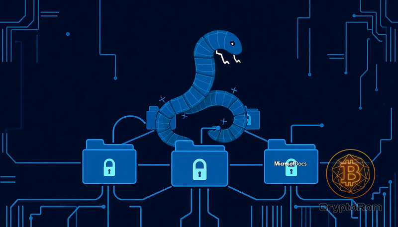 🪲 Червь Miasma скомпрометировал более 70 GitHub-репозиториев Microsoft