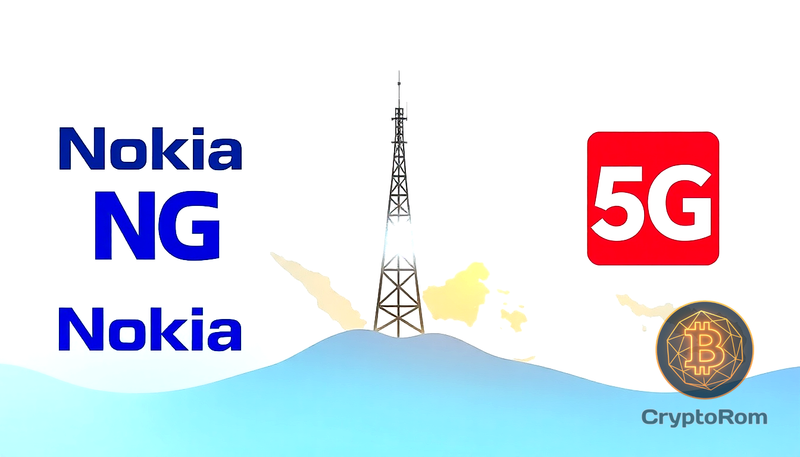 📶 Nokia и Indosat модернизируют 5G-сеть в Индонезии