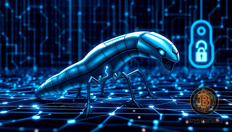 🦠 Искусственный интеллект вредит: червь адаптируется к новым целям