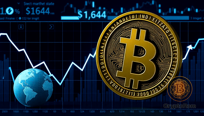 📉 Ethereum стоит на отметке $1,644 — что изменилось за 10 месяцев?