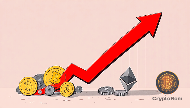📉 Массовая капитуляция на крипторынке: 8 миллионов BTC в убытке