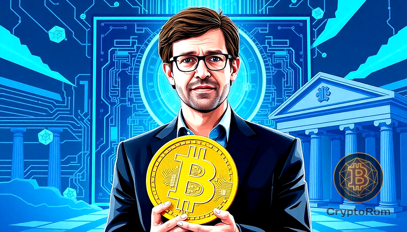 🔒 Биткоин безопаснее банков, считает Тим Дрейпер