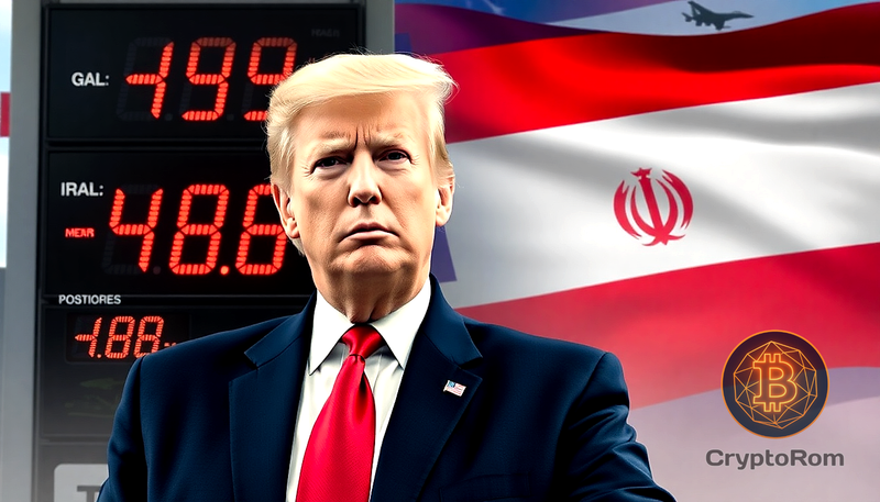⛽ Трамп предупреждает Иран на фоне роста цен на газ