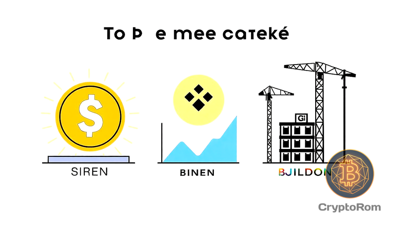 📈 Топ-3 мемкоина с потенциалом роста на этой неделе